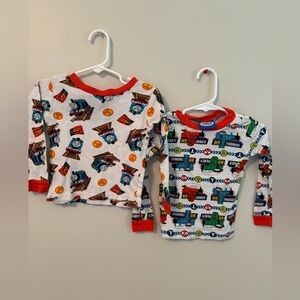 Thomas the Tank Engine Pajama Shirts